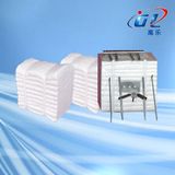 Ceramic Fiber Module for Duct Lining