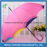 Double Layers Windprood Fashion Quality Automatic Umbrella