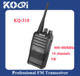 UHF 400-520MHz China Two Way Radio