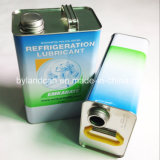 5L Lubricant Oil Tin Can
