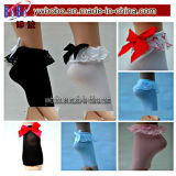 Frilly Ankle Socks Fashion Ladies Socks Business Gift (A1025)