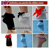 Frilly Ankle Socks Fashion Ladies Socks Business Gift (A1025)