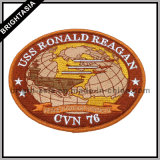 Fashion Garment Embroidery Accessory Uss Ronald Reagan (BYH-11819)