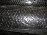 PVC Coated Hexagonal Wire Netting