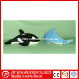 Super Soft Plush Whale Toy for Christmas Gift
