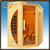 Cheap Price Best Selling Luxury Far Infrared Sauna Rooms (IDS-Y1)