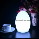 RGB LED Furniture, Battery LED Table Lamp, Party Decoration