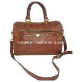PU Lady's Handbag (ZXHBL033)