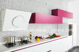 Home Furniture Glossy Lacquer Kitchen Cabinets
