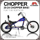 20-24 Inch Big Tire Longer Beach Chopper Bicycle for Adult (AOS-2024S-7)