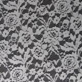 Nylon Cotton Lace Fabric (CY-DK0004)