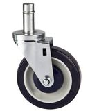 Medium Duty Round Stem Caster