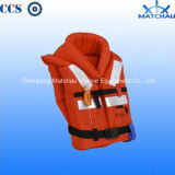 Solas Approved Marine Life Jacket with Ec Certificate