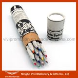 7' Paper Color Pencil Set for Back to School (VMP006)