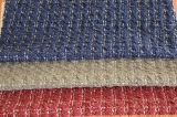 (No. S8849-3) Knitted Fabric Jacquard Textile 95%Poly 5%Spandex