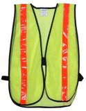 Safety Vest, Reflective Vest