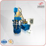 Sbj-315 Vertical Automatic Iron Brass Aluminum Briquette Press Machine