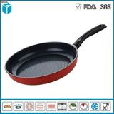 Eco Friendly Ceramic Red Non-Stick Pans/Fry Pans