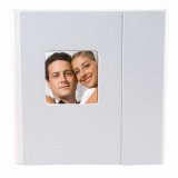 Professional Wedding CD/DVD Case - 2 Disc, 1 Photo (Personalization Available)