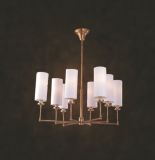 Simple Decorative Chandelier Lamp with CE Certificate (N10010-8)