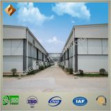 Well-Designed Steel Frame Building