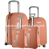 Fashion Design Trolley Luggage Suitcase Luggage Set (HL411)