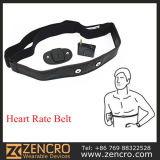 New High Fitbeat APP Wireless Sports Heart Rate Chest Belt and Receiver
