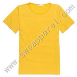 Cotton/Polyester Promotional Custom T-Shirt