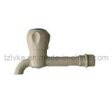 Plastic PVC Faucet (664)