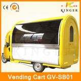 Mobile Shop for Vending Foods in Street