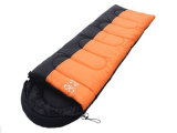 Adult Outdoor Hollow Cotton Winter Envelope Camping Sleeping Bag