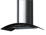 Stainless Steel Island Range Hood (WG224)