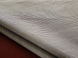 100% Cotton Satin Stripe Fabric/Textile for Hotel Bedding (148)