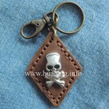 Promotional Gift Metal Key Chain for Garment