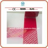 Tamper Proof Custom Voidopen Factory Hot Sale Tape