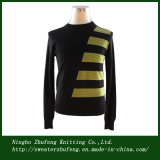 Men's Intarsia Sweater Nbzf0079