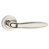 Aluminum Door Lock Handle (155.1047)