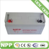Nice Performance Deep Cycle Battery with AGM Seperator (12V120AH)