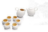 Porcelain Tea Set - Bosom Friend