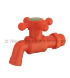 PP Plastic Faucet (TP012)