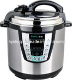 8L Multi Function Electric Pressure Cooker