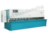 Metal Shearing and Cutting Machine