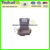 Hot Selling Train Seat First Class Single Seat Purple