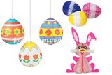 Easter Egg Lantern Easter Bunny Easter Decoration