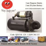 12V 2.8kw Electric Starting Motor for Used Farm Equipment Parts