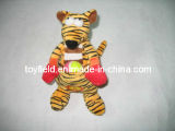 Tennia Ball Plush Tiger Pet Supply Product Dog Toy