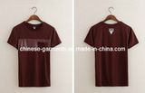 Wholesale Fashion Men Top & Men Cotton Cool T-Shirt