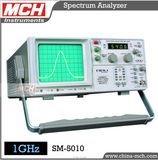 0.15 to 1050MHz 3dB Frequency RF Spectrum Analyzer (SM-5010)