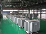 S11 Oil-Immersed Power Transformer