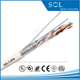 High Quality 24AWG FTP Cat5e Computer Cable